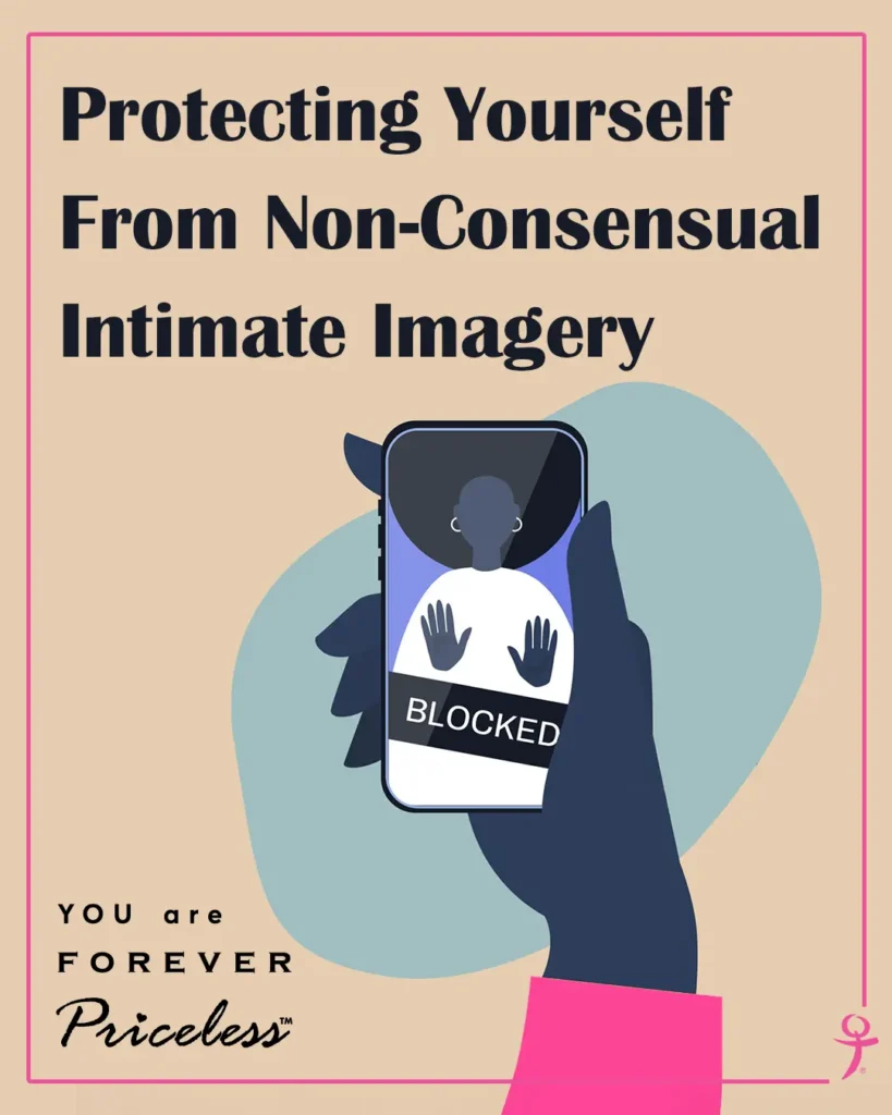 Protecting yourself from non-consensual imagery